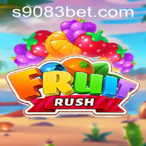 Descubra o Mundo de Emoção no Jogo FruitRush em 9083bet.com