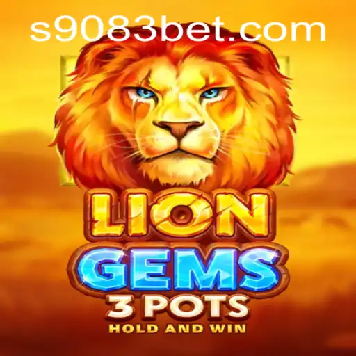 Explorando o Mundo de LionGems3pots no 9083bet.com