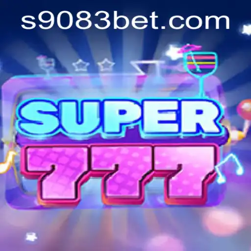 Descubra o Mundo de Emoções de Super777 no 9083bet.com