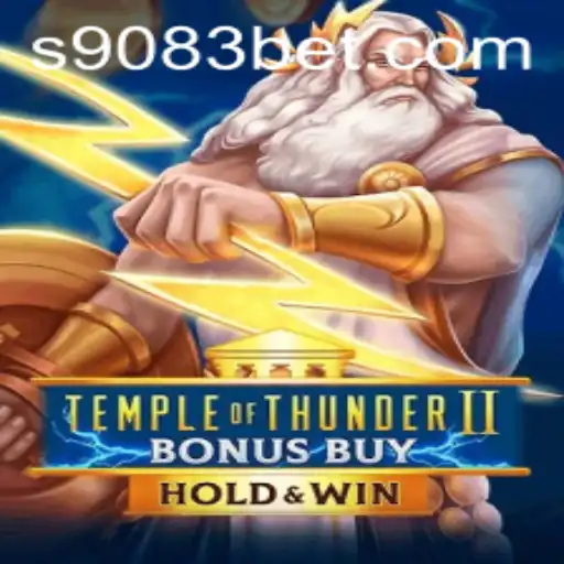 Descubra o Fascinante Mundo de Temple of Thunder II Bonus Buy: Uma Aventura Épica em 9083bet.com